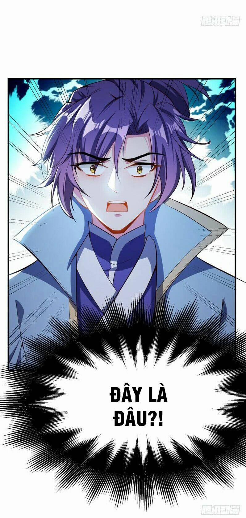 Yêu Giả Vi Vương 39 trang 26