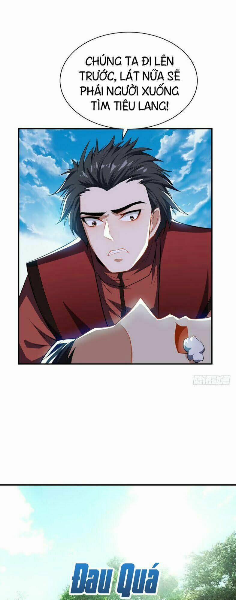 Yêu Giả Vi Vương 39 trang 7