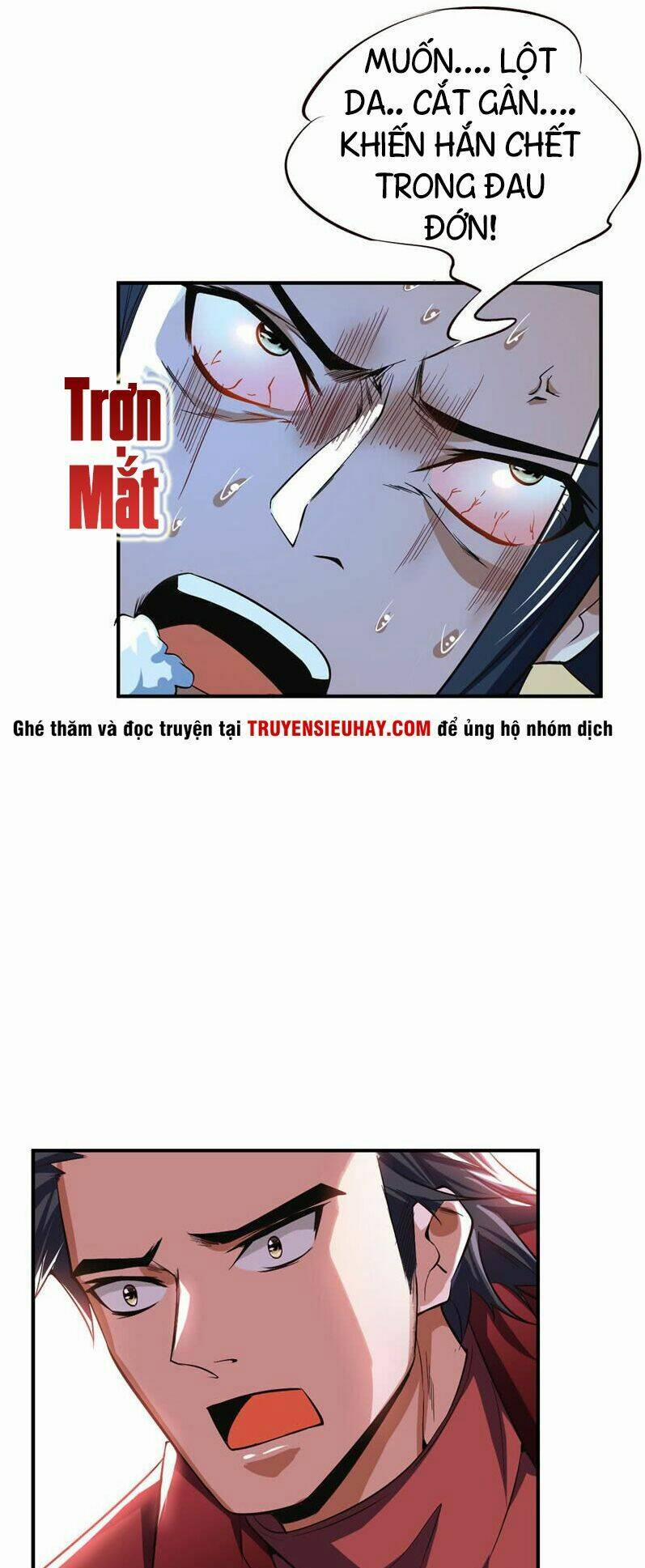 Yêu Giả Vi Vương 39 trang 9