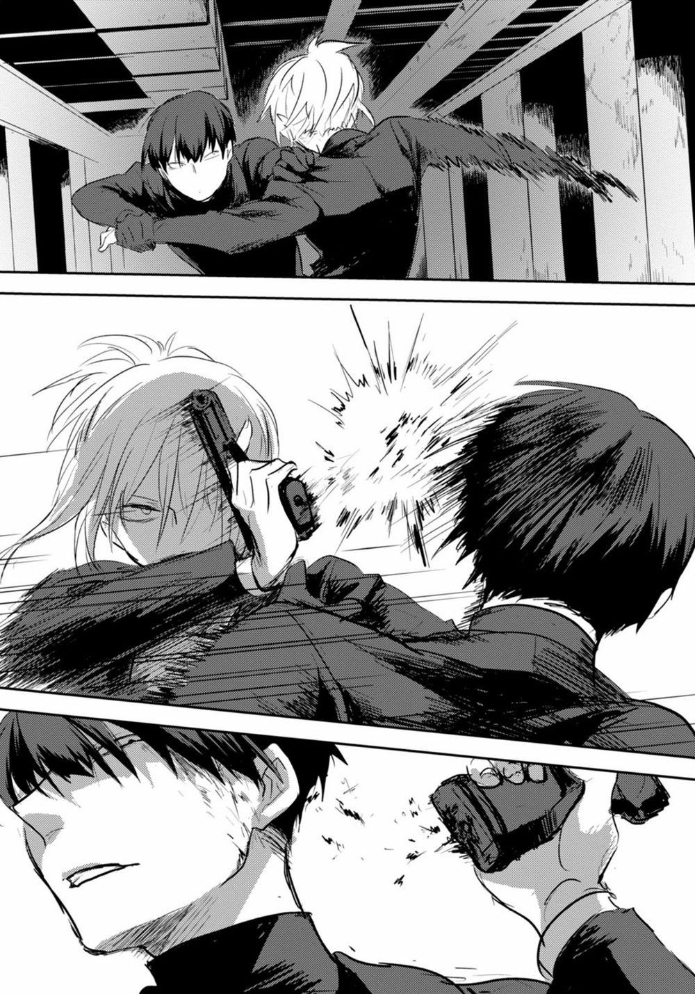 Yêu Hận Tình Thù 1 trang 11