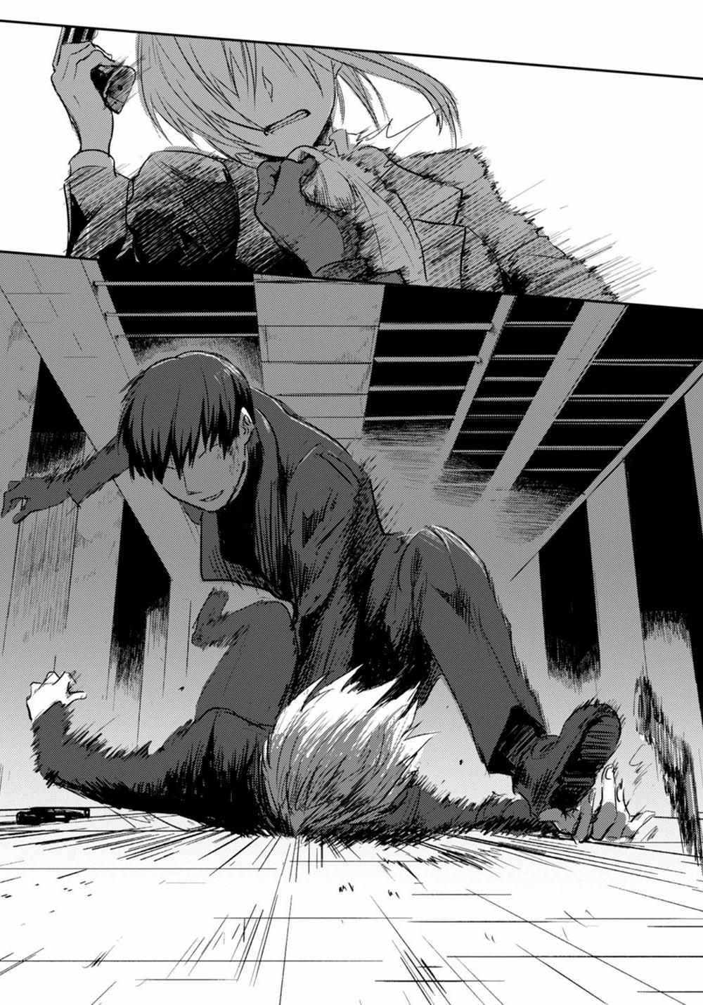 Yêu Hận Tình Thù 1 trang 12