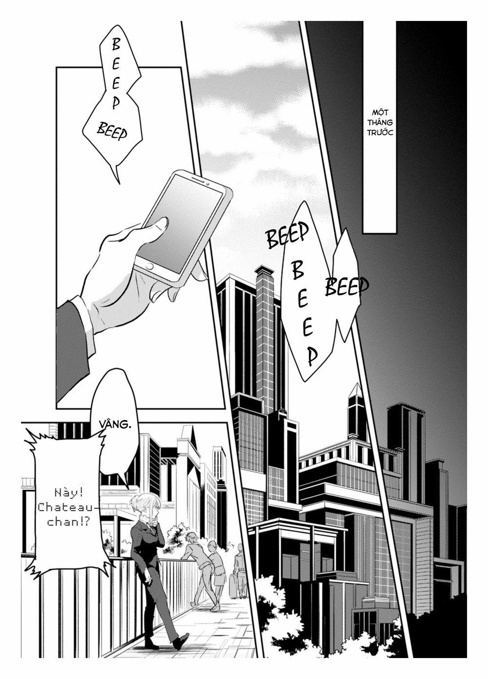 Yêu Hận Tình Thù 1 trang 15