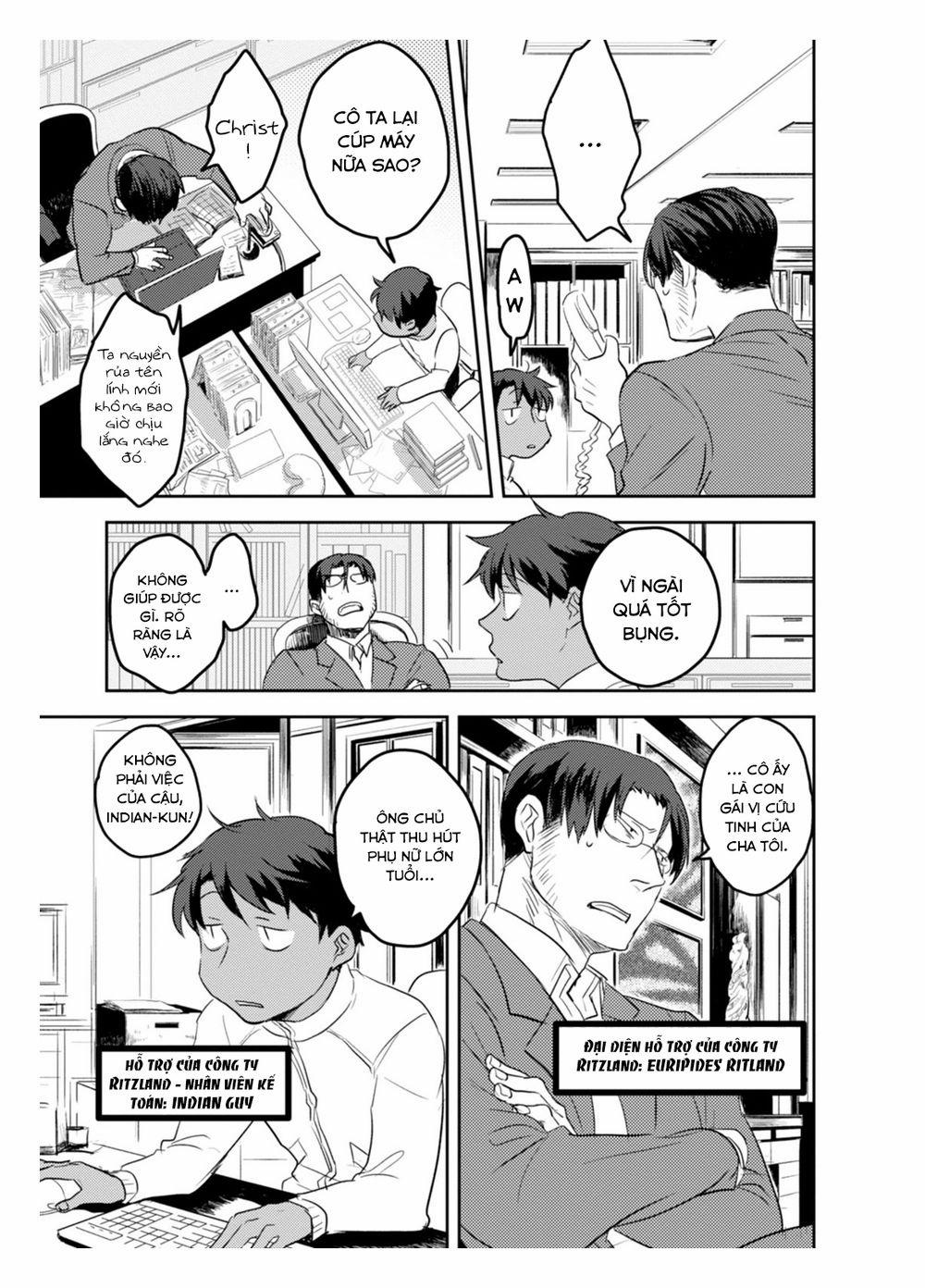 Yêu Hận Tình Thù 1 trang 17