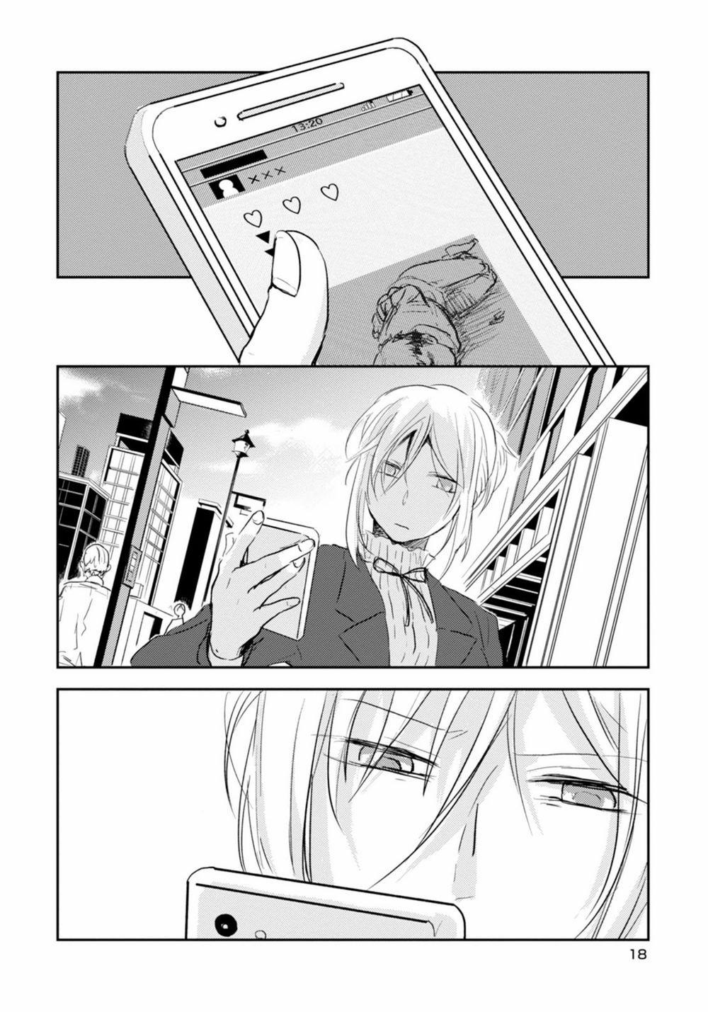 Yêu Hận Tình Thù 1 trang 19