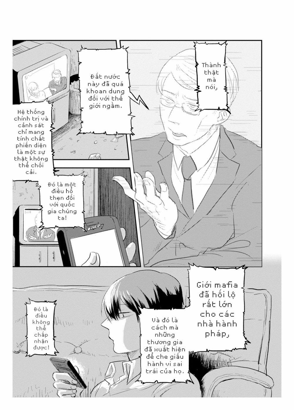 Yêu Hận Tình Thù 1 trang 20