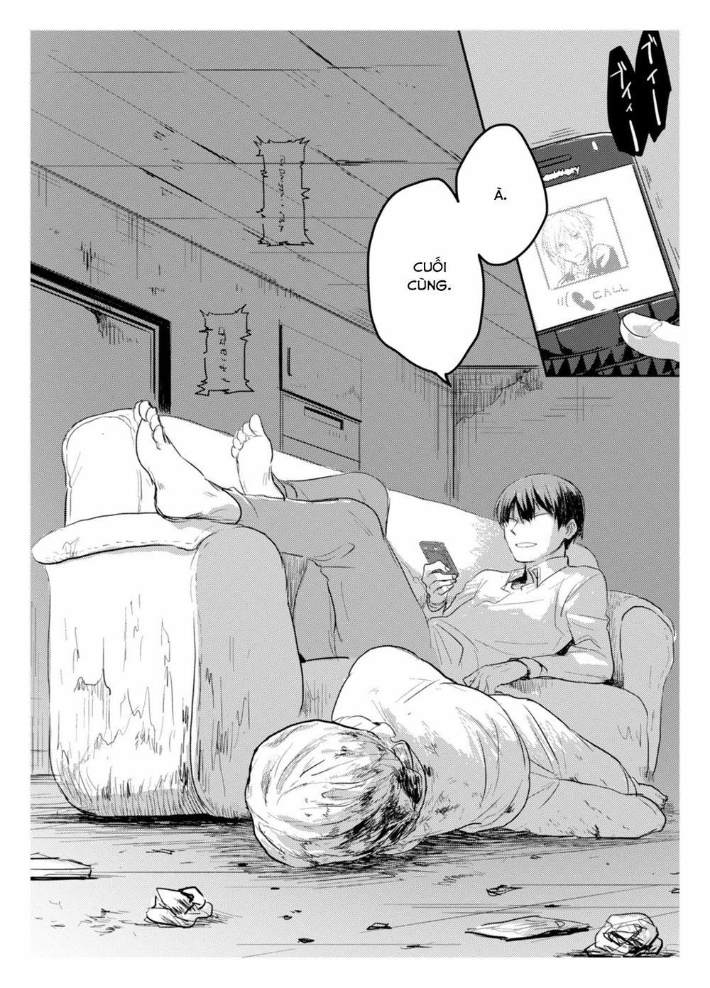 Yêu Hận Tình Thù 1 trang 21