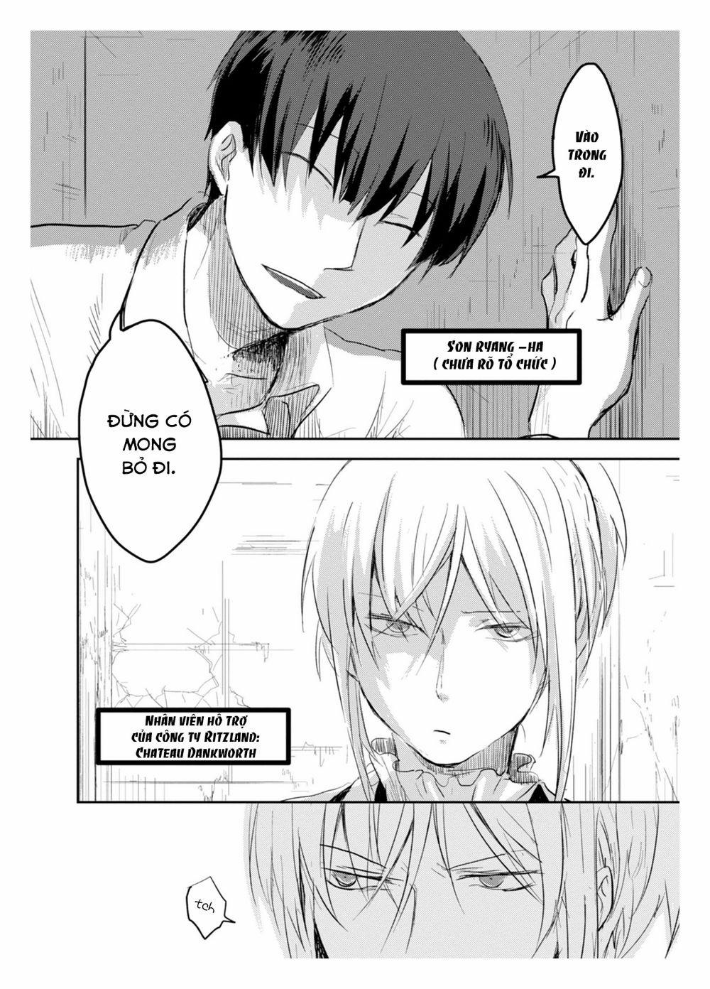 Yêu Hận Tình Thù 1 trang 29