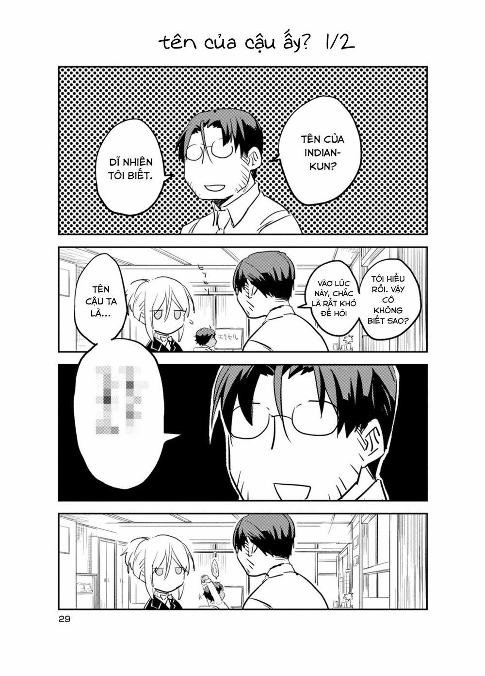 Yêu Hận Tình Thù 1 trang 30