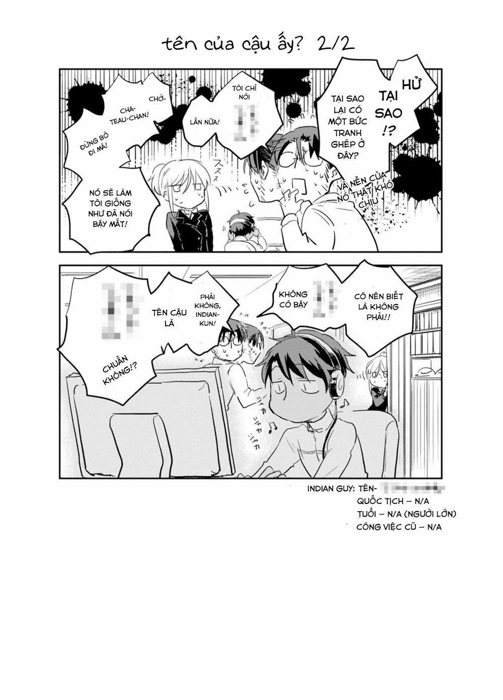 Yêu Hận Tình Thù 1 trang 31