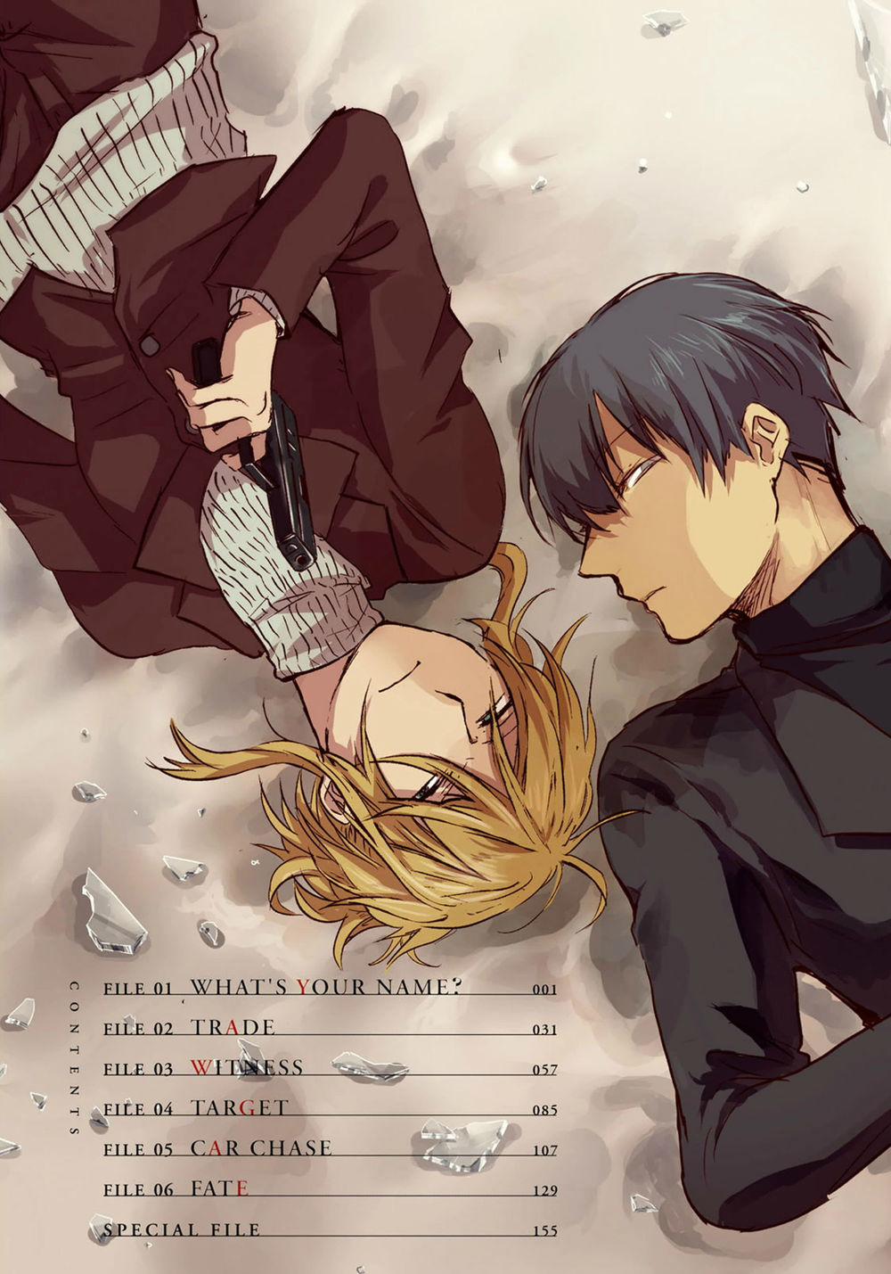 Yêu Hận Tình Thù 1 trang 4