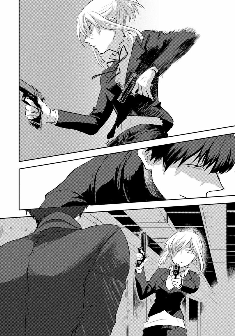 Yêu Hận Tình Thù 1 trang 7