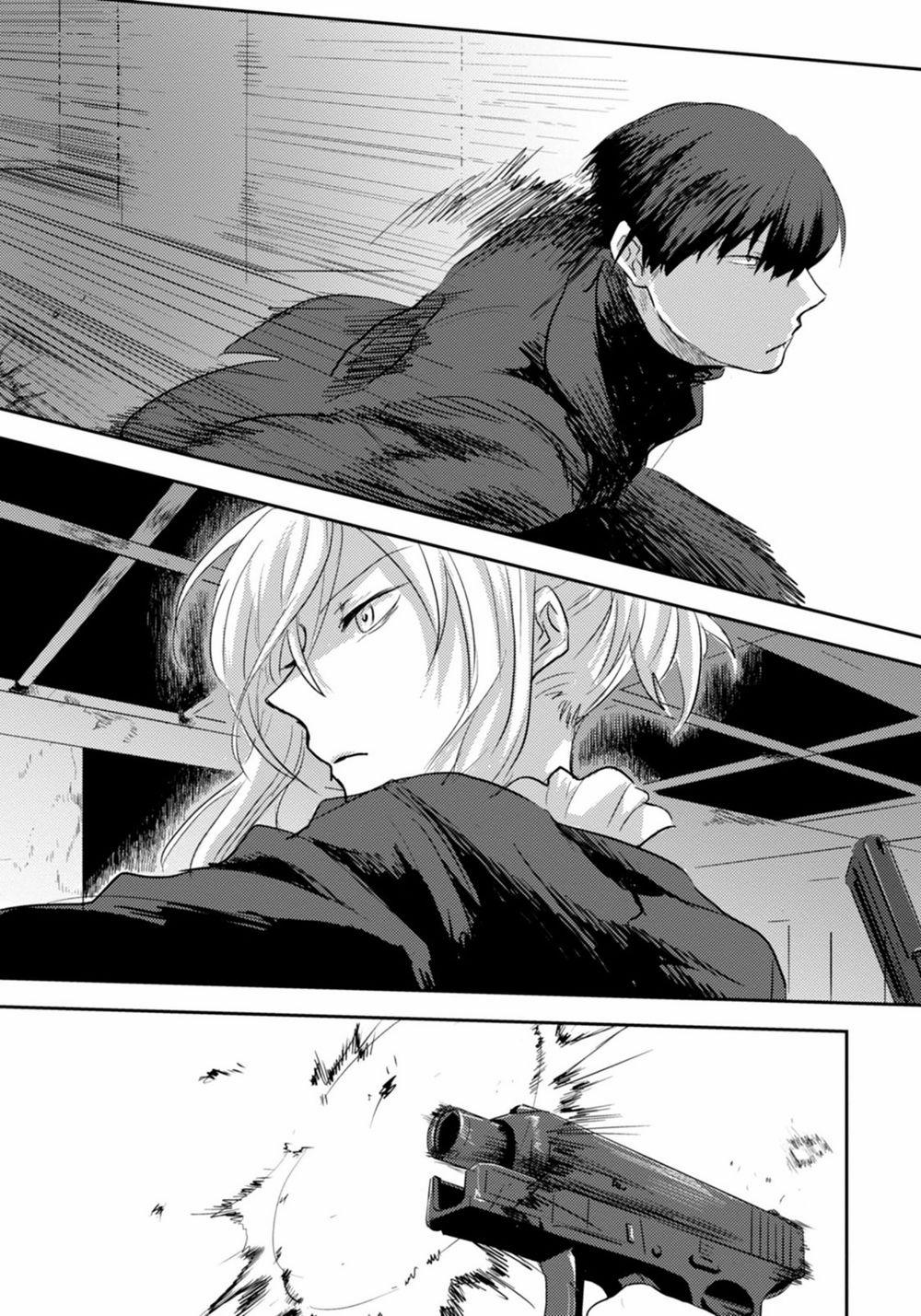 Yêu Hận Tình Thù 1 trang 8