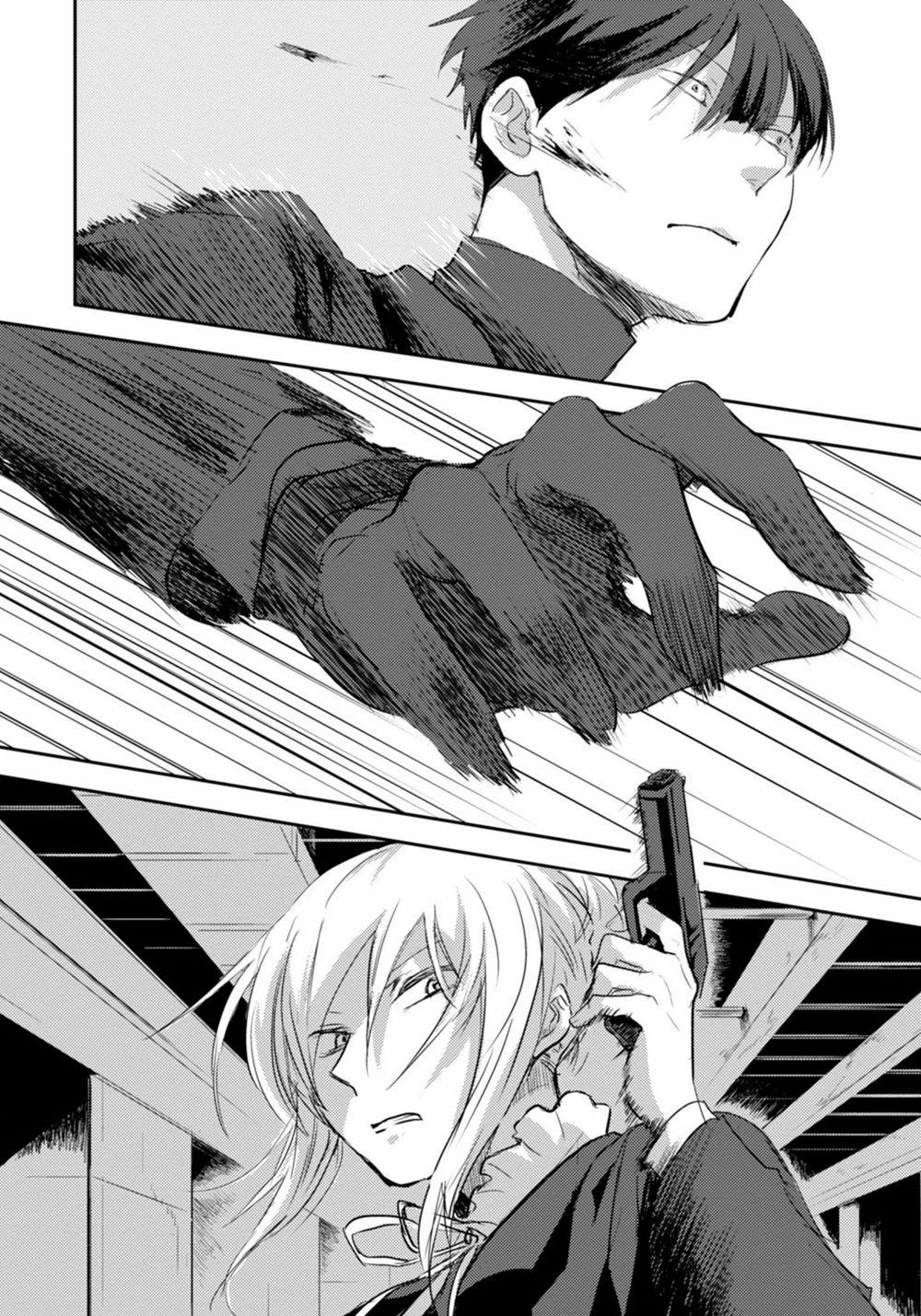 Yêu Hận Tình Thù 1 trang 9