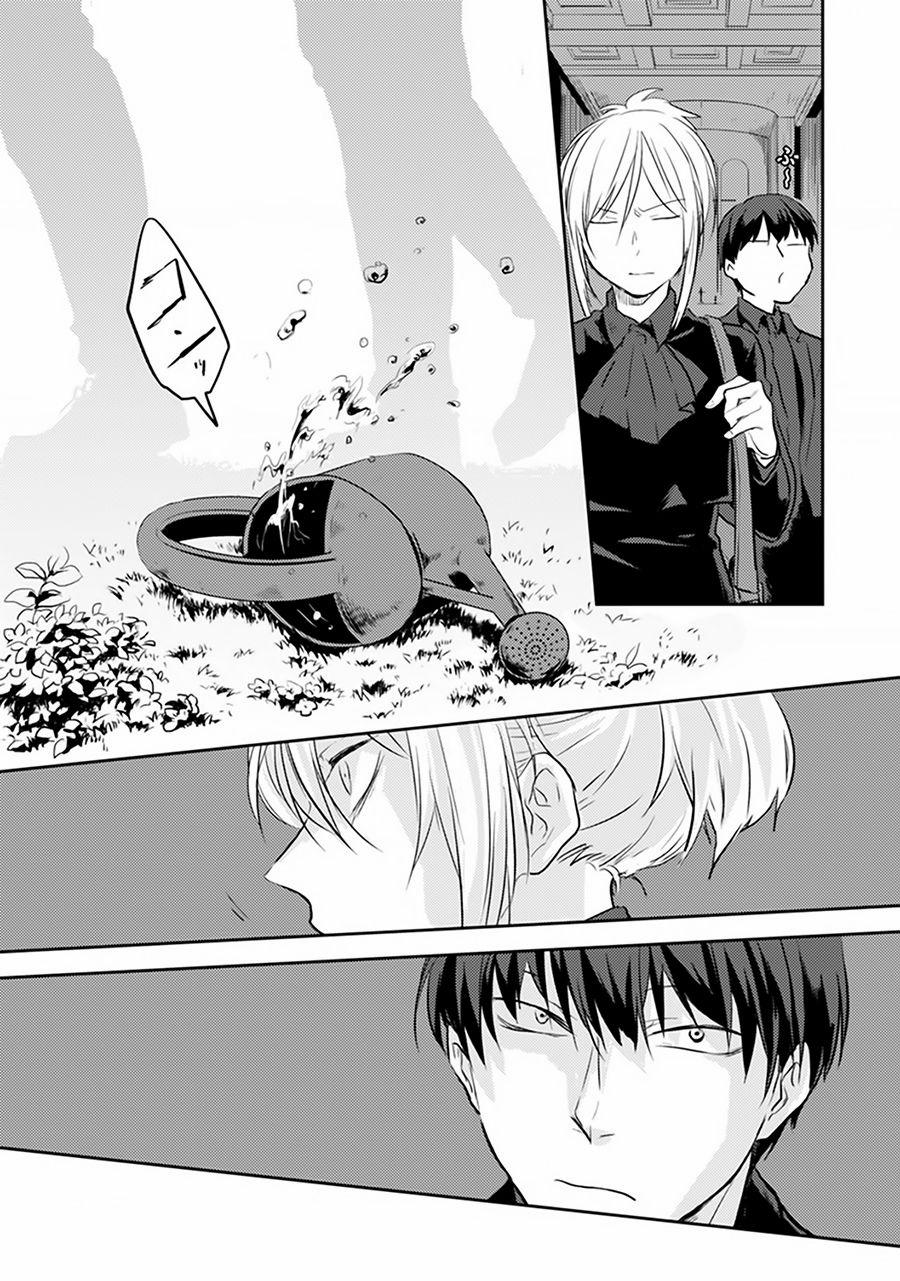 Yêu Hận Tình Thù 10 trang 15