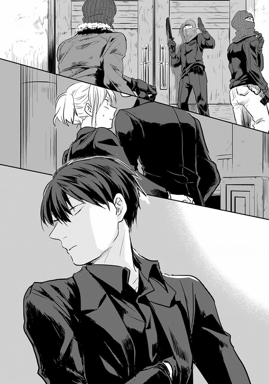 Yêu Hận Tình Thù 10 trang 16