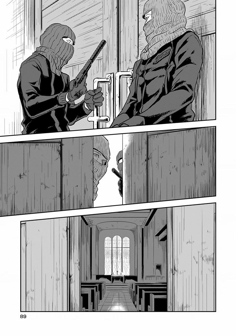 Yêu Hận Tình Thù 10 trang 17