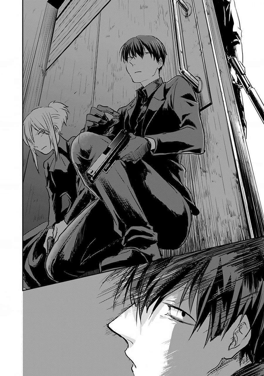 Yêu Hận Tình Thù 10 trang 18