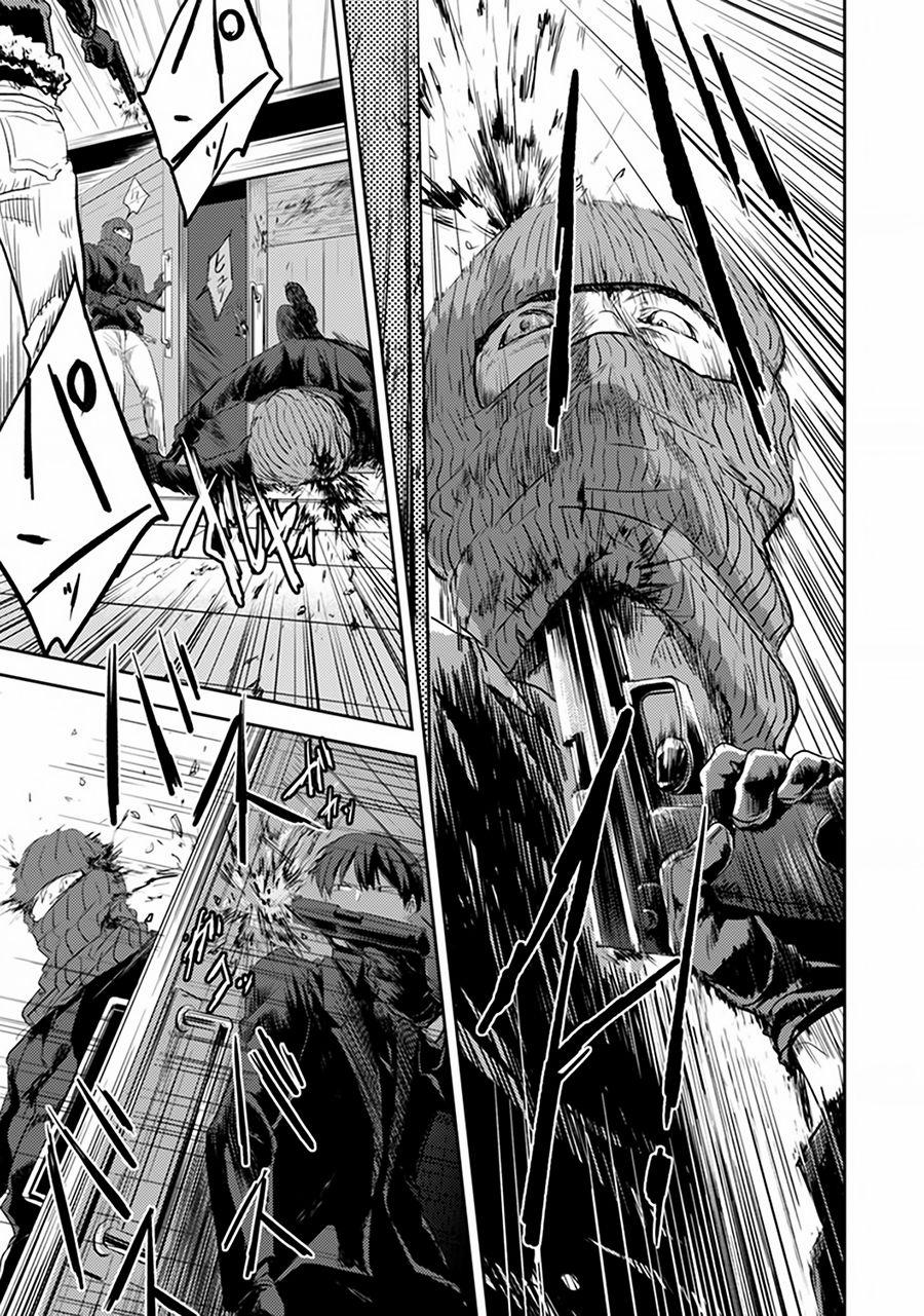 Yêu Hận Tình Thù 10 trang 19