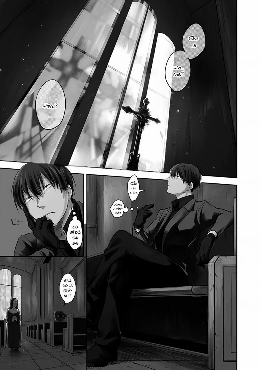 Yêu Hận Tình Thù 10 trang 2