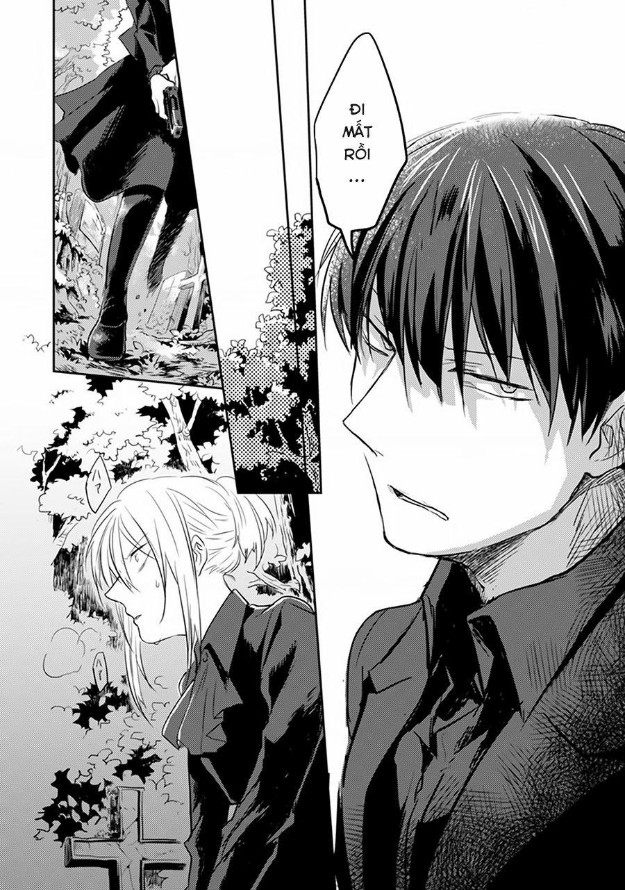 Yêu Hận Tình Thù 10 trang 24