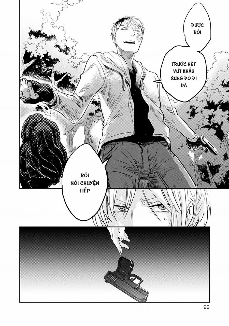 Yêu Hận Tình Thù 10 trang 26