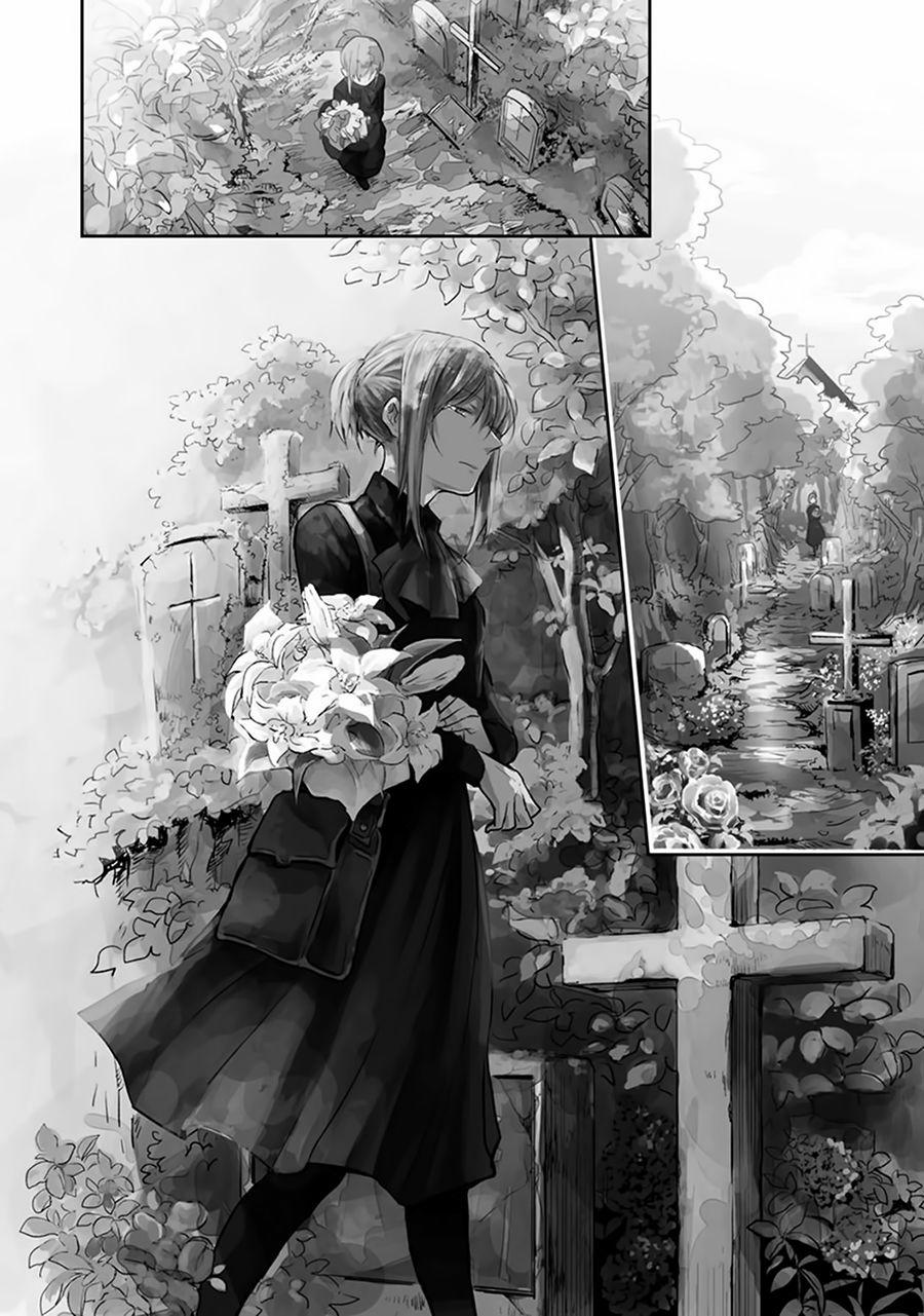 Yêu Hận Tình Thù 10 trang 4