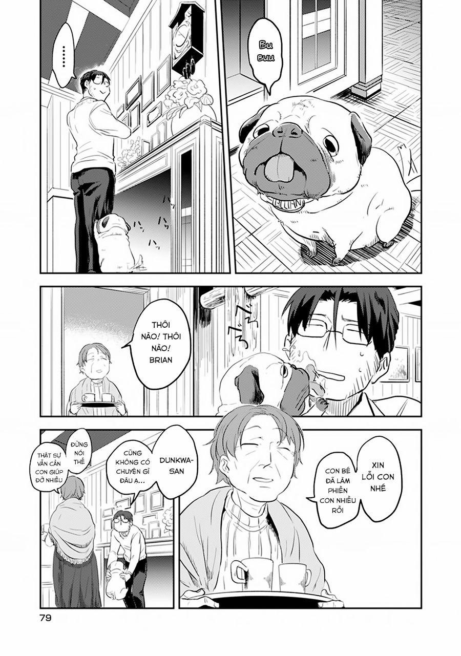 Yêu Hận Tình Thù 10 trang 7