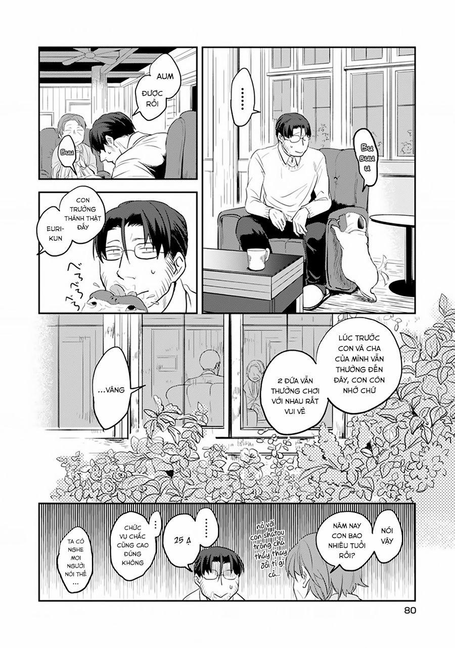 Yêu Hận Tình Thù 10 trang 8