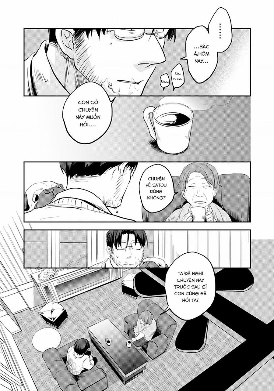 Yêu Hận Tình Thù 10 trang 9