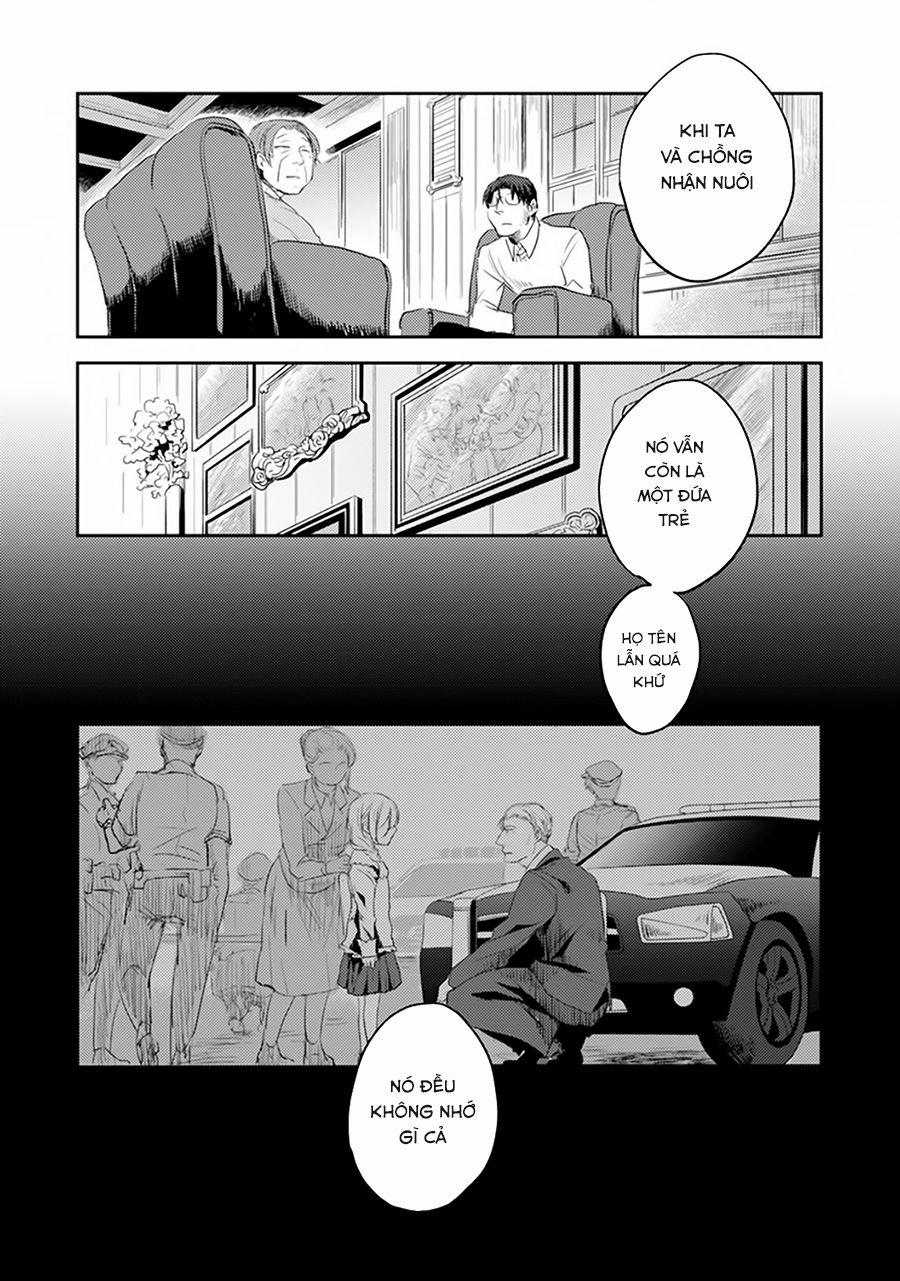Yêu Hận Tình Thù 11 trang 13