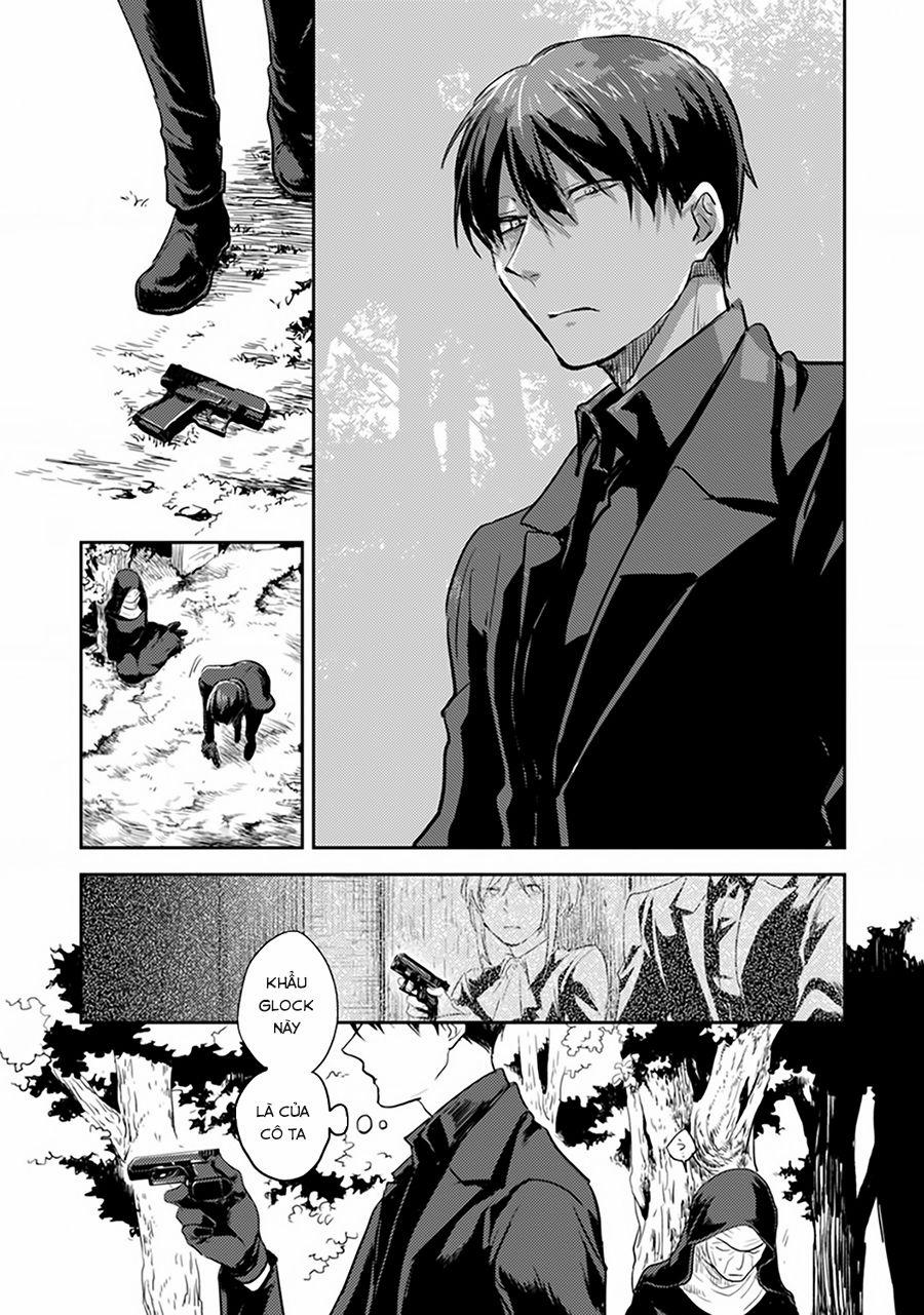 Yêu Hận Tình Thù 11 trang 14