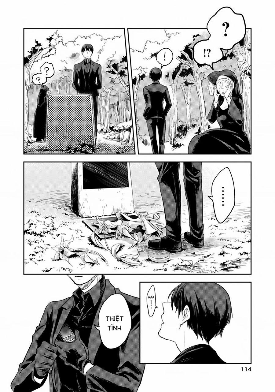 Yêu Hận Tình Thù 11 trang 15