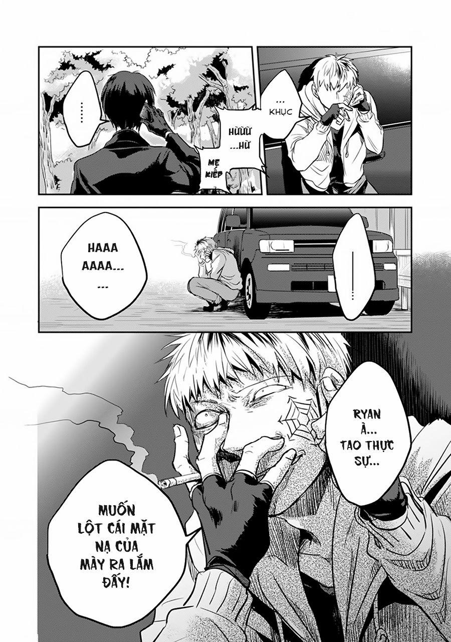 Yêu Hận Tình Thù 11 trang 19