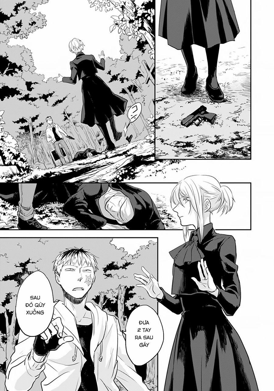 Yêu Hận Tình Thù 11 trang 2