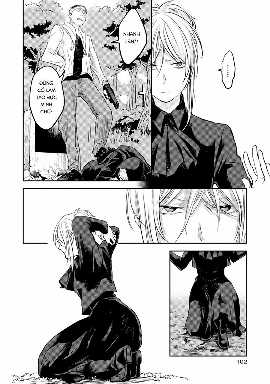 Yêu Hận Tình Thù 11 trang 3