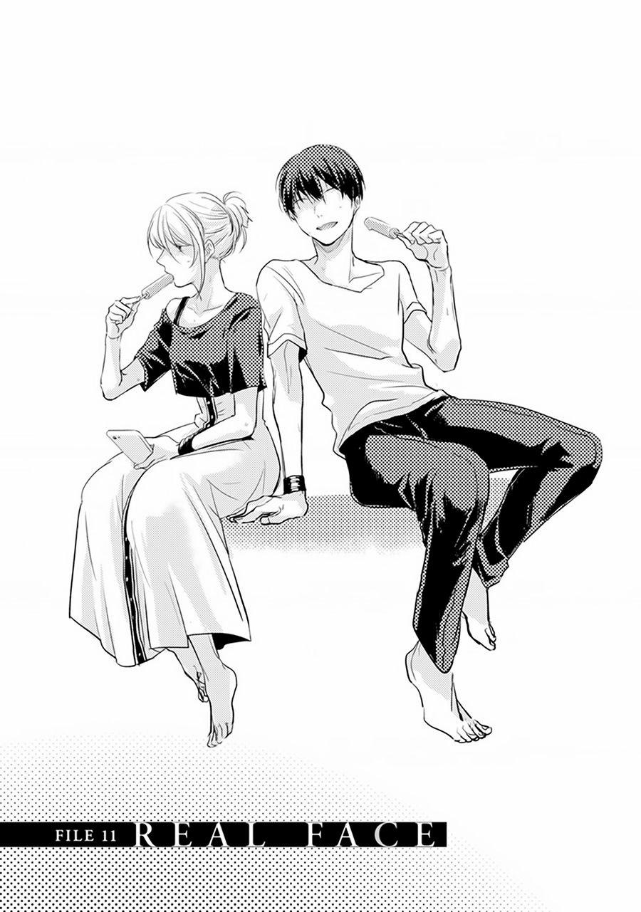 Yêu Hận Tình Thù 11 trang 4