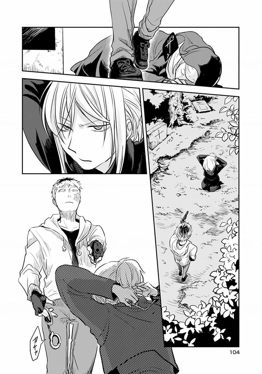 Yêu Hận Tình Thù 11 trang 5