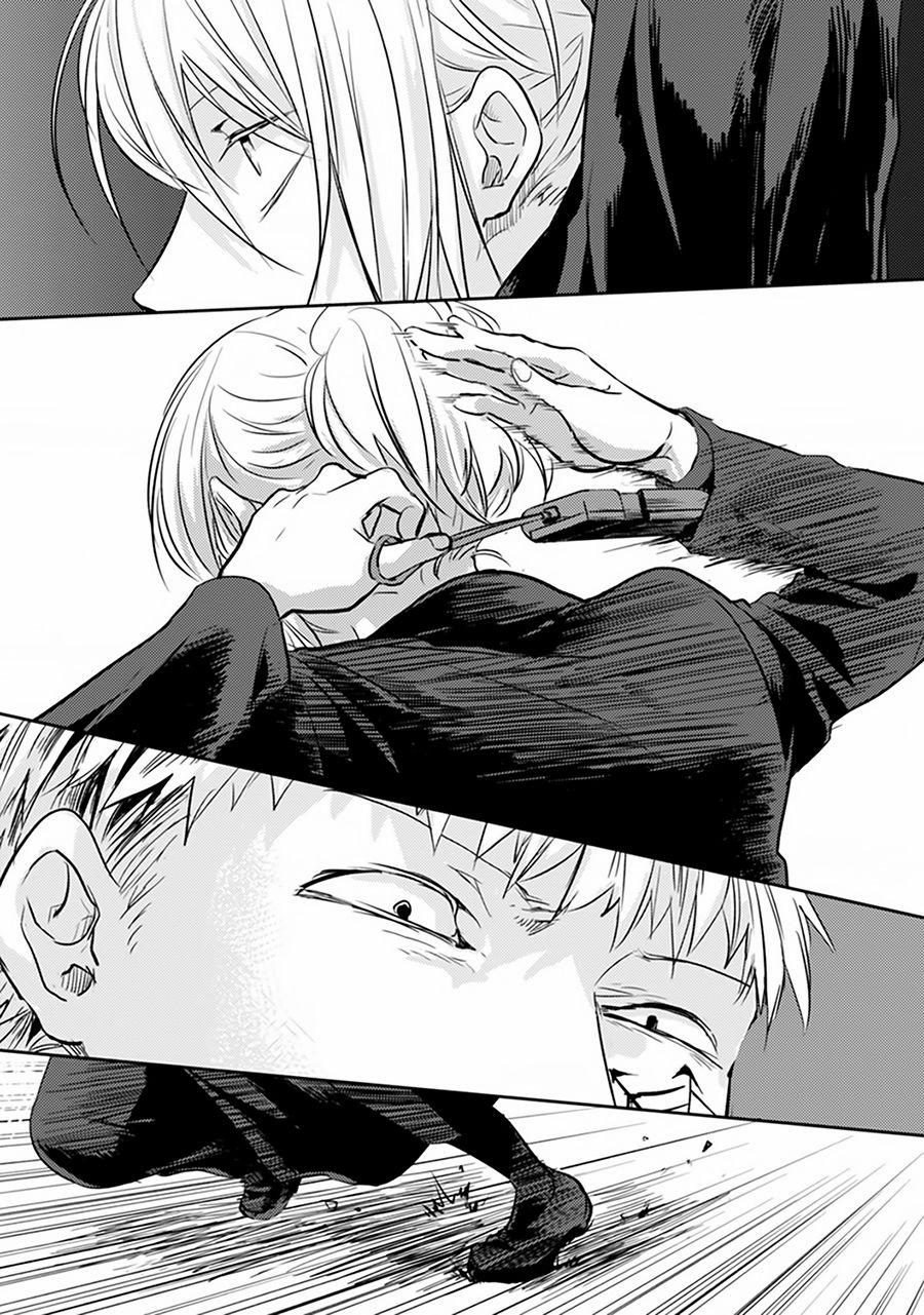 Yêu Hận Tình Thù 11 trang 6