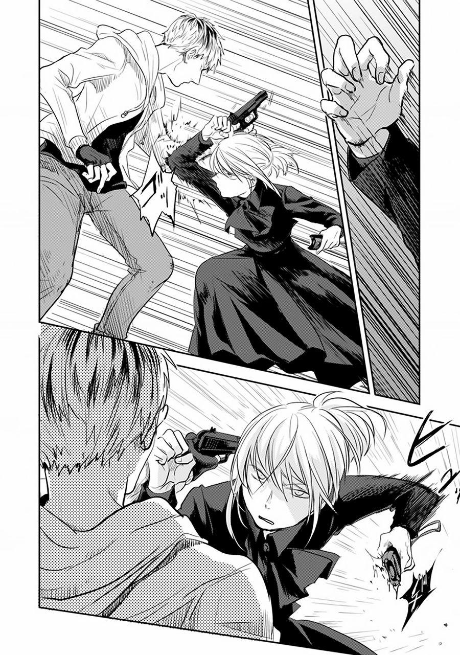 Yêu Hận Tình Thù 11 trang 7