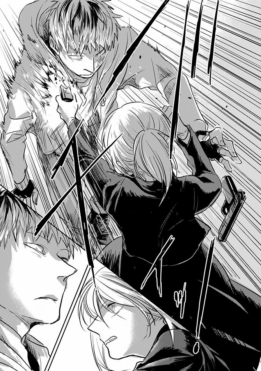 Yêu Hận Tình Thù 11 trang 8