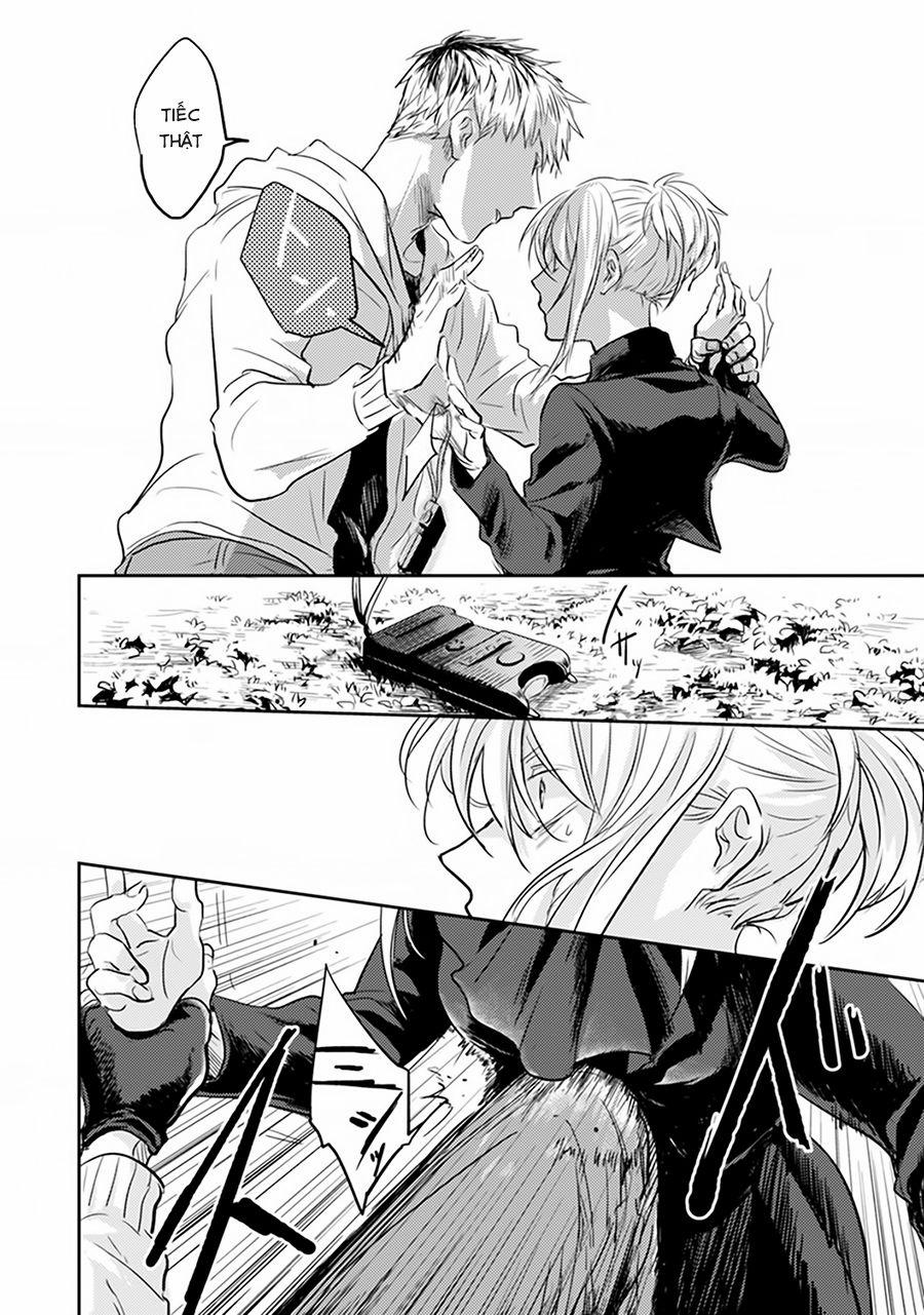 Yêu Hận Tình Thù 11 trang 9