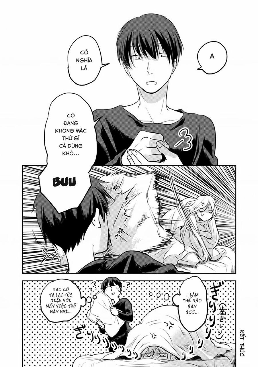 Yêu Hận Tình Thù 12.5 trang 10