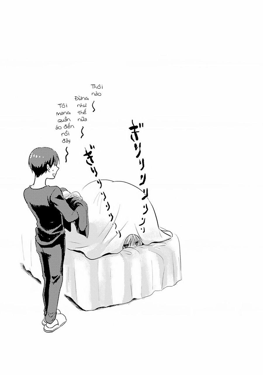 Yêu Hận Tình Thù 12.5 trang 11