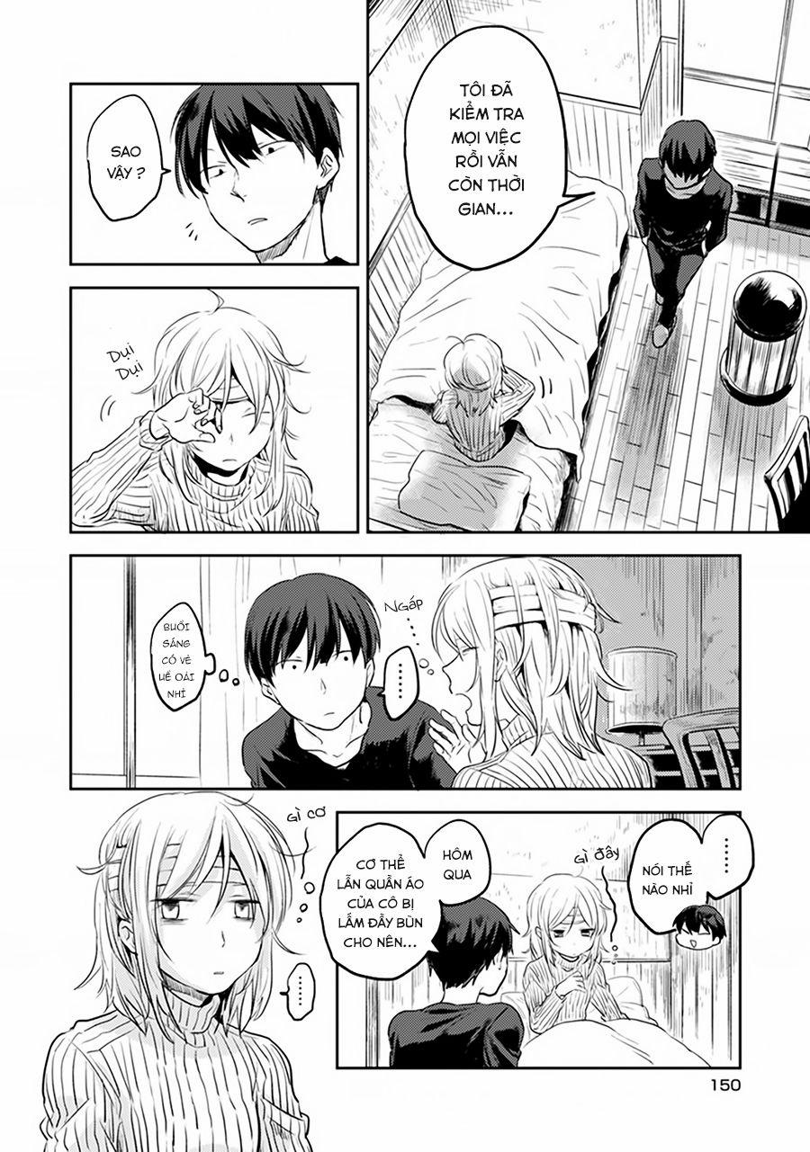 Yêu Hận Tình Thù 12.5 trang 4
