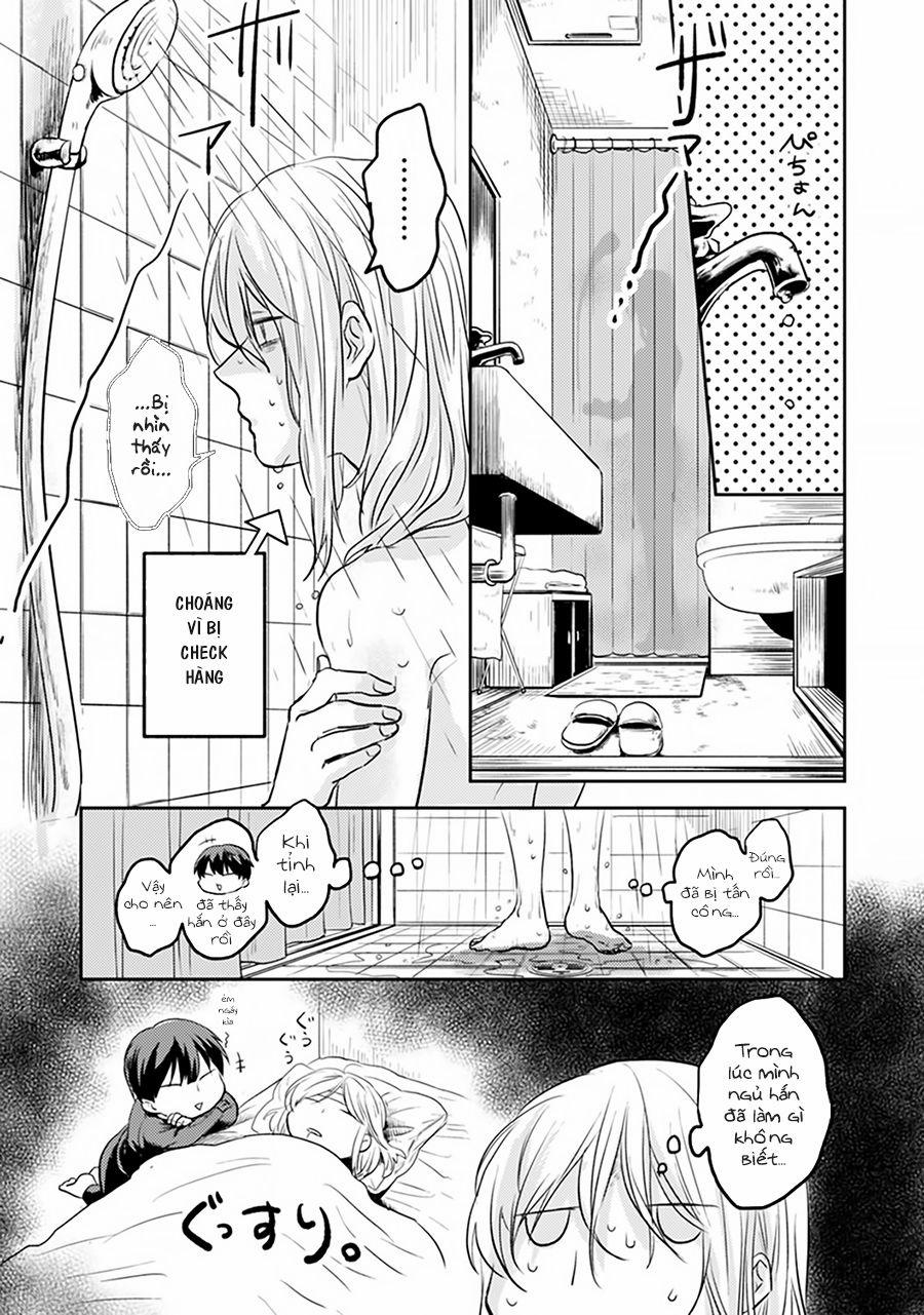 Yêu Hận Tình Thù 12.5 trang 5