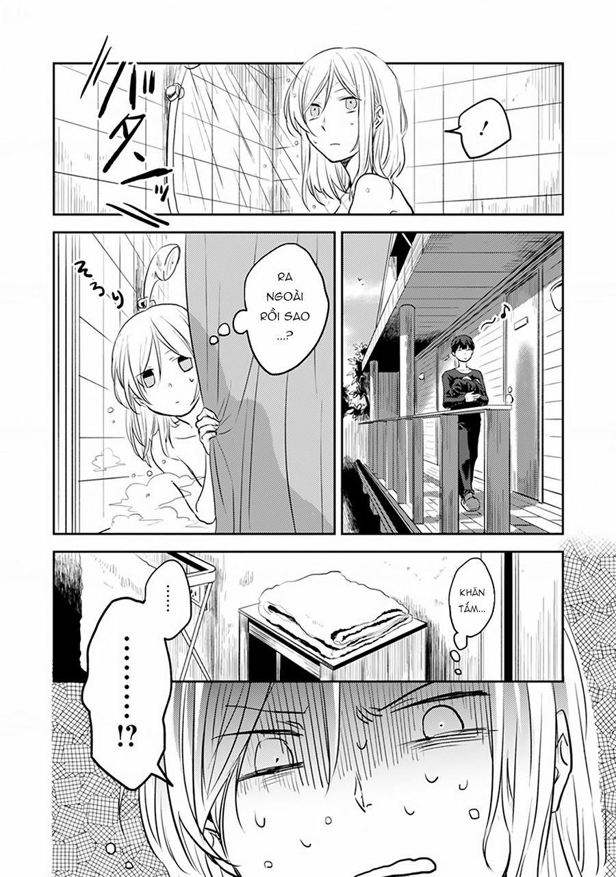 Yêu Hận Tình Thù 12.5 trang 6