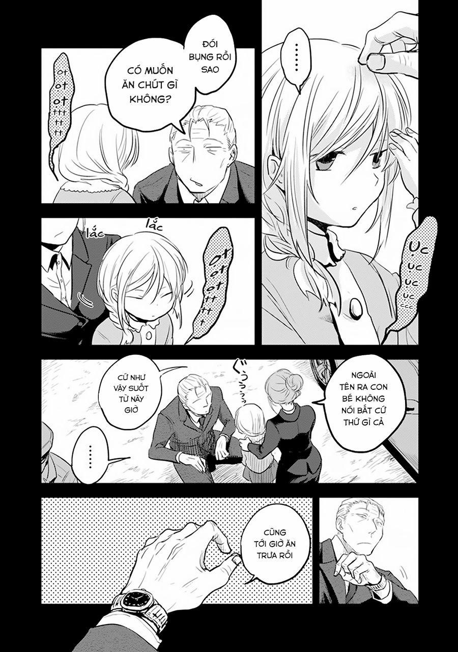 Yêu Hận Tình Thù 12 trang 11