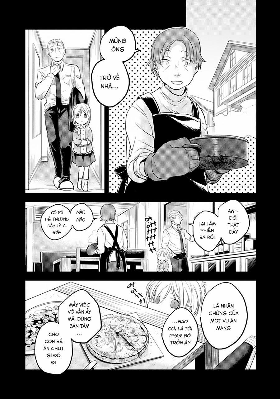 Yêu Hận Tình Thù 12 trang 13