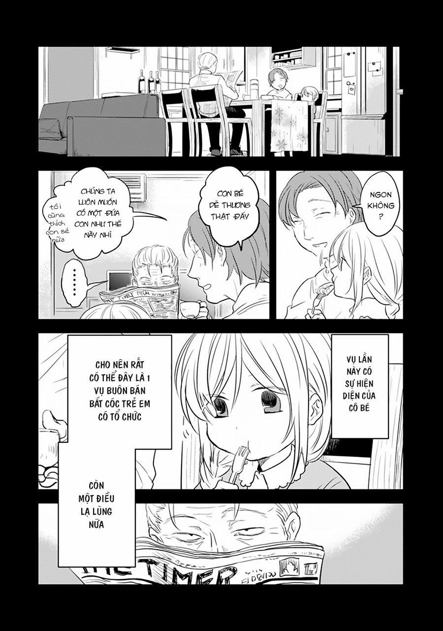 Yêu Hận Tình Thù 12 trang 14