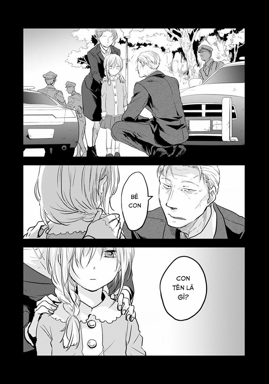 Yêu Hận Tình Thù 12 trang 2